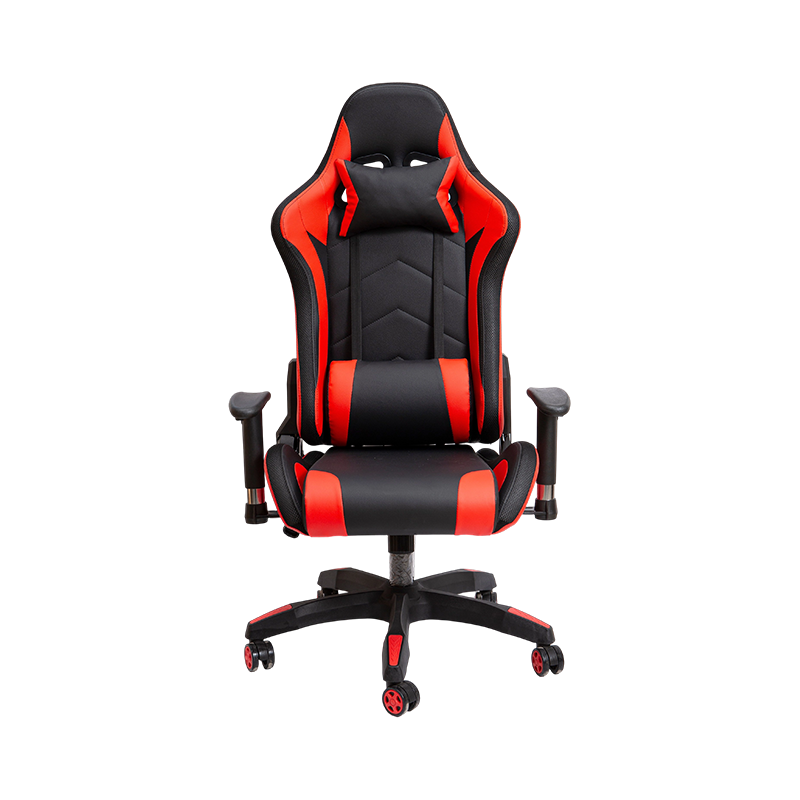 Kursi Gaming Reguler Fleksibel Kombinasi Warna Merah dan Tahan Lama